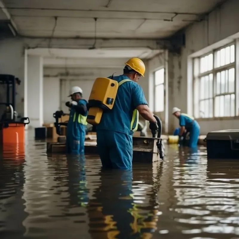 Emergency Water Extraction And Removal in Pocahontas, AR